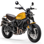 Scrambler Ducati 1100 Tribute Pro