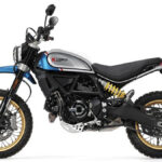 Scrambler Ducati Desert Sled