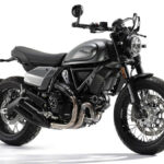 Scrambler Ducati Night Shift