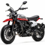 Scrambler Ducati Urban Motard