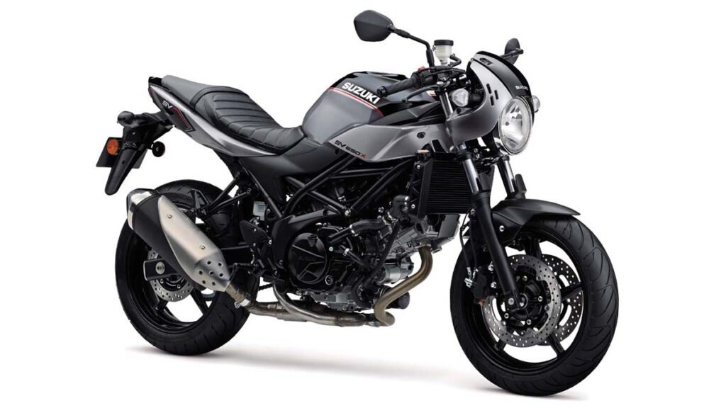 Suzuki SV 650 X