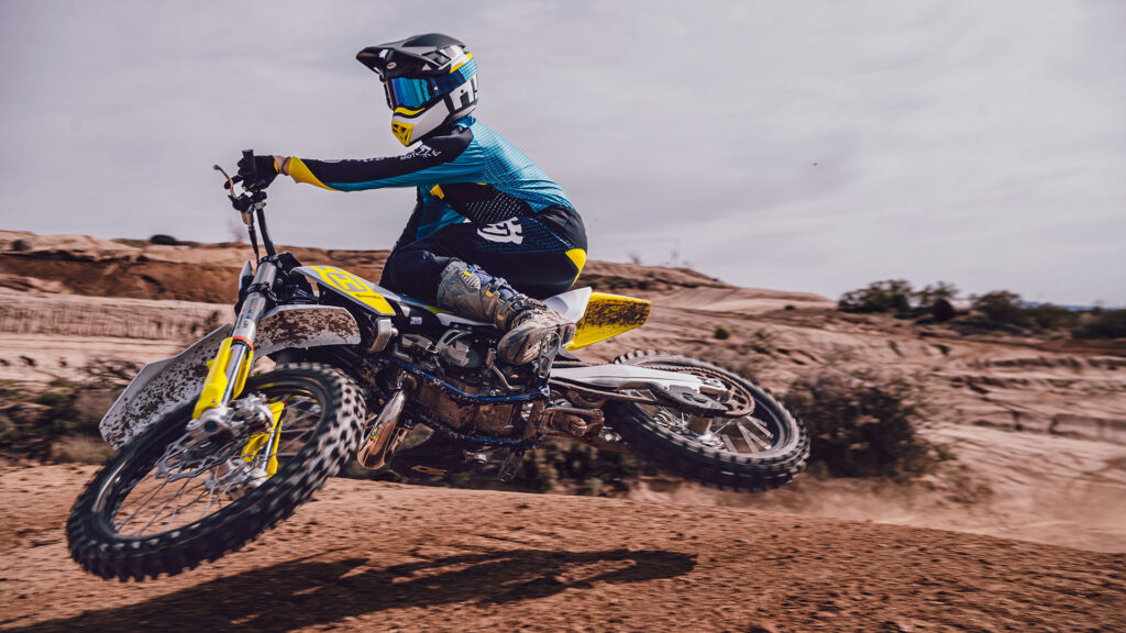 Husqvarna TC y FC 2023: máximo rendimiento asegurado 9 TC 125 2023 4