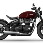 Triumph Bonneville Bobber