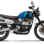 Triumph Bonneville Scrambler 1200 XC