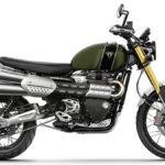 Triumph Bonneville Scrambler 1200 XE