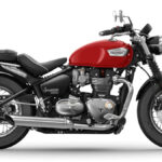 Triumph Bonneville Speedmaster