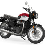 Triumph Bonneville T100