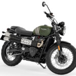 Triumph Street Scrambler