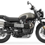 Triumph Street Scrambler Sandstorm