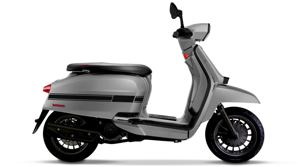 Gama Lambretta V-Special: fiel a sus valores 8 gama-lambretta-v-special