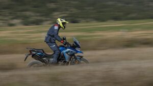 Fotos de la trail A2 Voge 650DS