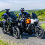 Equipamiento Wunderlich Adventure para la Harley-Davidson Pan America 1250