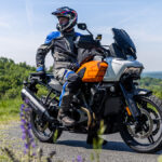 Wunderlich Adventure: equipamiento para la Harley-Davidson Pan America 1250 26 Equipamiento Wunderlich Adventure para la Harley-Davidson Pan America 1250