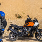 Equipamiento Wunderlich Adventure para la Harley-Davidson Pan America 1250