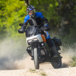 Equipamiento Wunderlich Adventure para la Harley-Davidson Pan America 1250