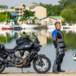 Wunderlich Adventure: equipamiento para la Harley-Davidson Pan America 1250 13 Equipamiento Wunderlich Adventure para la Harley-Davidson Pan America 1250