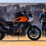 Wunderlich Adventure: equipamiento para la Harley-Davidson Pan America 1250 11 Equipamiento Wunderlich Adventure para la Harley-Davidson Pan America 1250