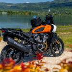 Equipamiento Wunderlich Adventure para la Harley-Davidson Pan America 1250