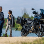 Equipamiento Wunderlich Adventure para la Harley-Davidson Pan America 1250