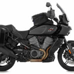 Equipamiento Wunderlich Adventure para la Harley-Davidson Pan America 1250