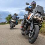 Equipamiento Wunderlich Adventure para la Harley-Davidson Pan America 1250