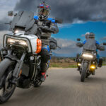 Equipamiento Wunderlich Adventure para la Harley-Davidson Pan America 1250