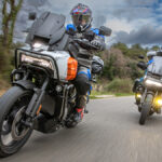 Equipamiento Wunderlich Adventure para la Harley-Davidson Pan America 1250
