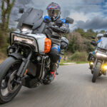 Wunderlich Adventure: equipamiento para la Harley-Davidson Pan America 1250 2 Equipamiento Wunderlich Adventure para la Harley-Davidson Pan America 1250