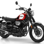 Yamaha SCR 950