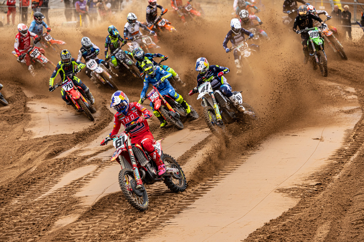MXGP Madrid: el Mundial de Motocross llega a España en el circuito Intu Xanadú