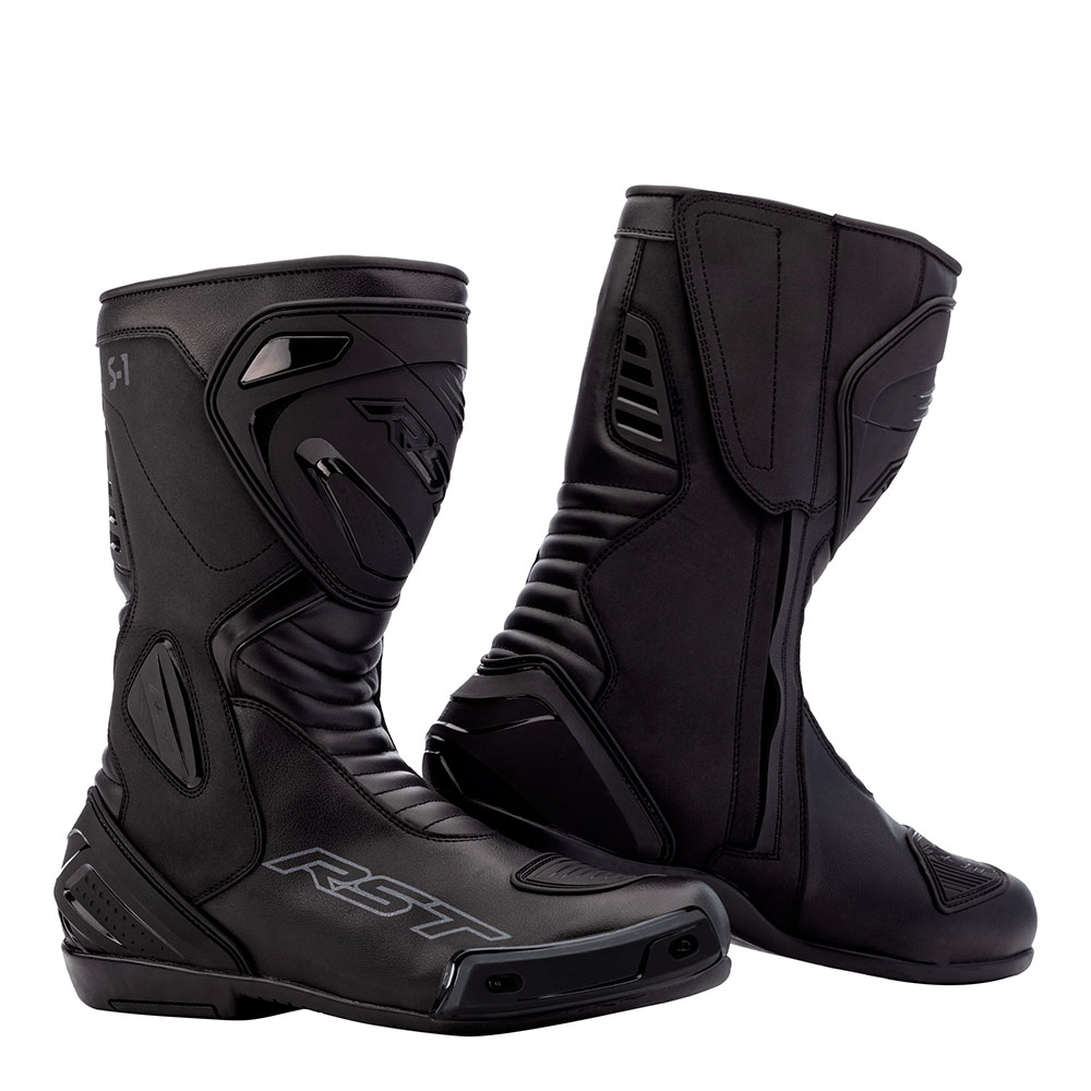 Nueva gama S1 de RST: saca tu lado más deportivo 13 botas rst s1