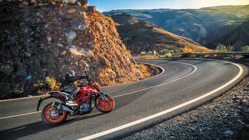 Cuándo interesa limitar la moto para el carnet A2 12 carneta2limitacionmoto edited