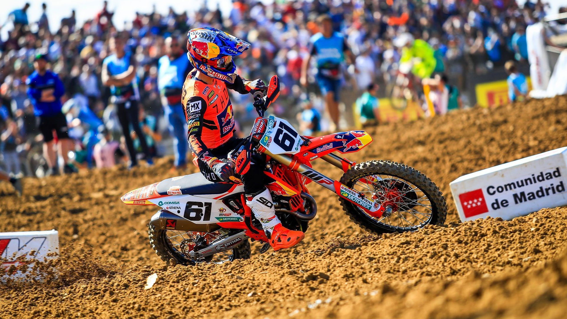 MXGP de España entradas ya a la venta