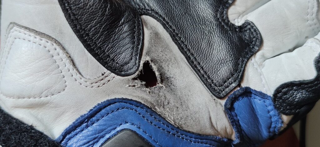 Cómo elegir los mejores guantes de moto para el verano 12 guante de verano deterioro palma