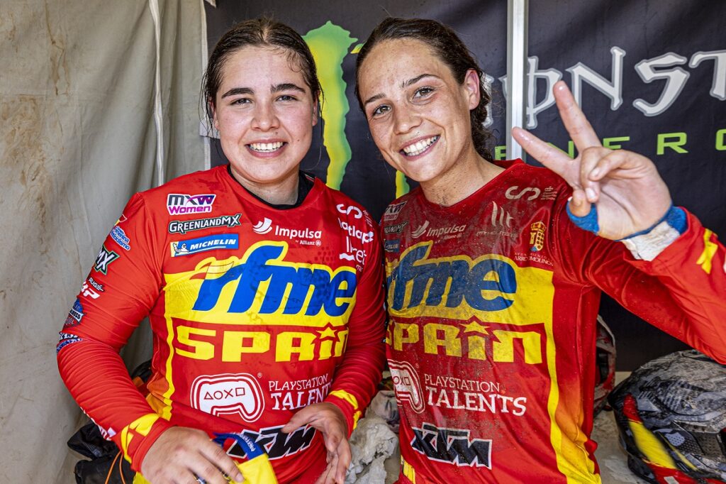 MXGP Madrid: el Mundial de Motocross llega a España en el circuito Intu Xanadú 6 interior MXGP Serdegna 08 2022 intu xanadu previo