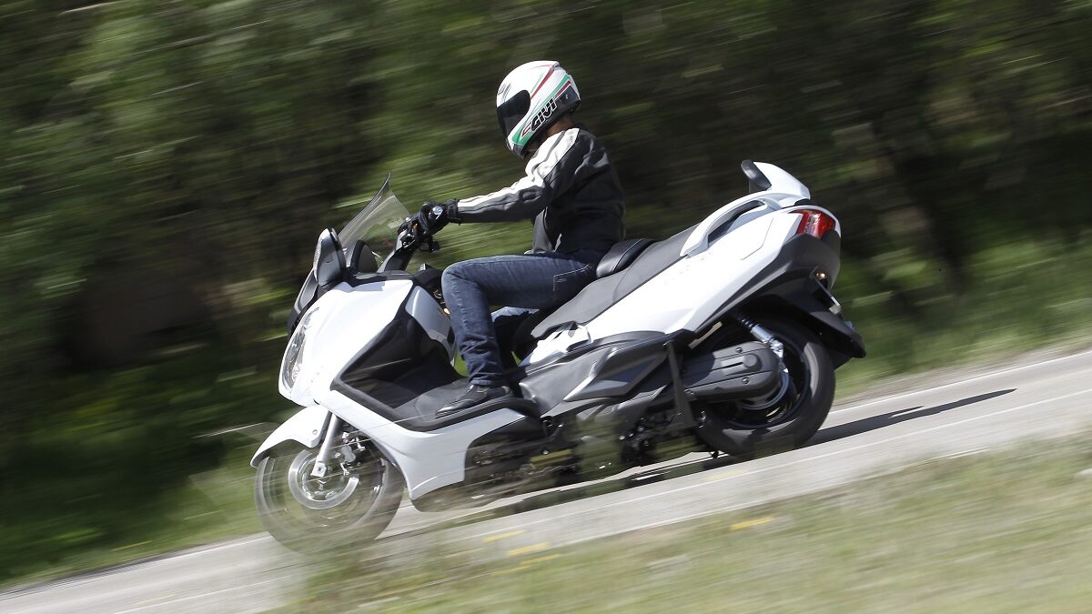 ¿Qué ha pasado con los megascooters? Solo un modelo sobrevive 16 maxiscooter 13 edited
