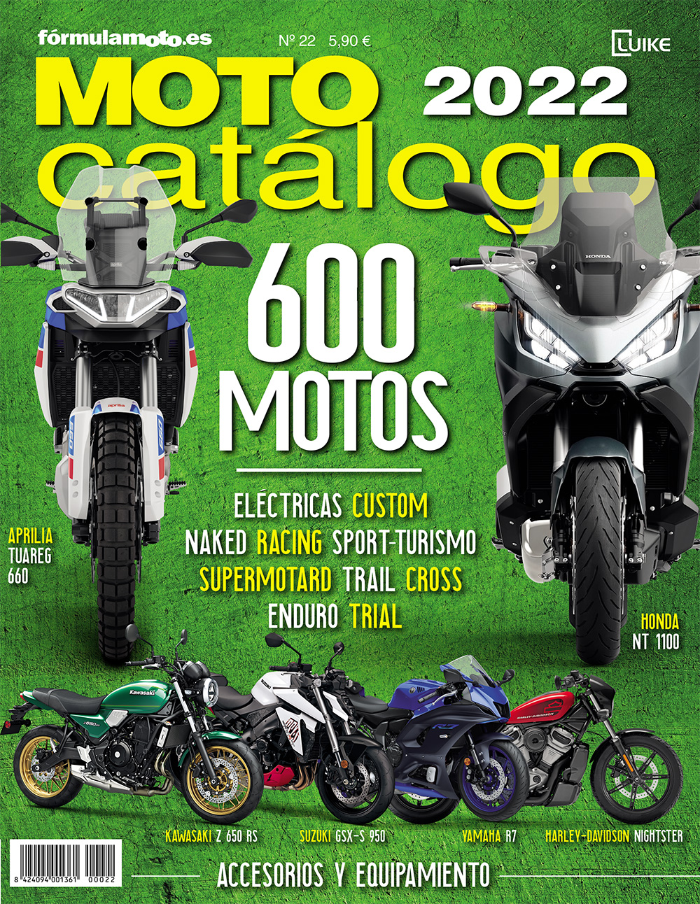 Motocatálogo 2022