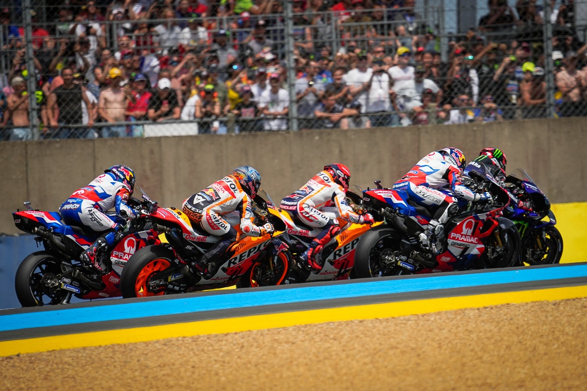 Agenda motociclista del fin de semana, 28 y 29 de mayo 7 motogp