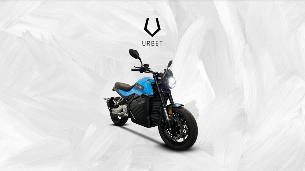 Esta es la moto eléctrica con más autonomía de Europa 11 primeras-imagenes-urbet-lora