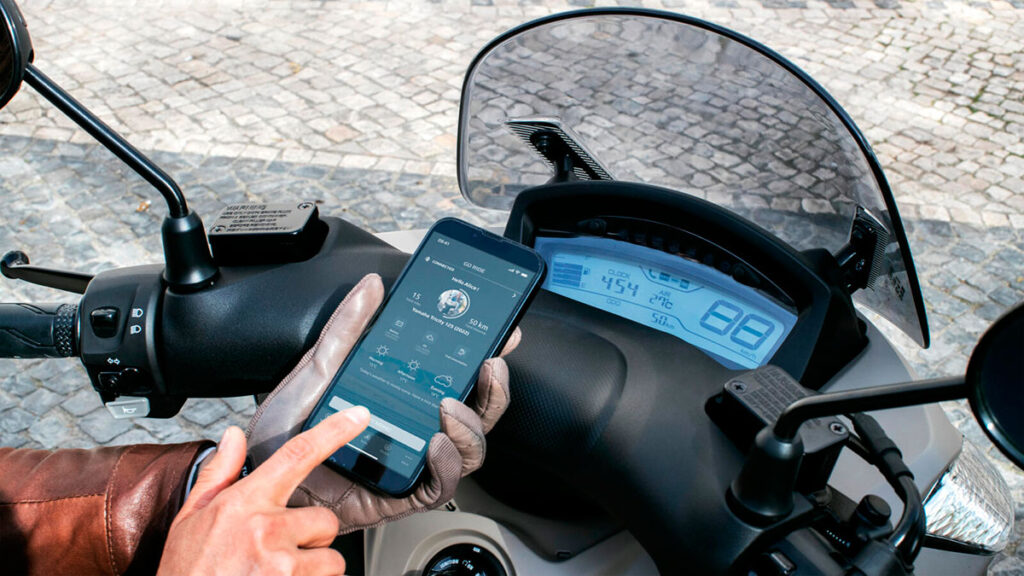 Yamaha Tricity 125 2022: Por qué un scooter de tres ruedas y de 125 cc tiene sentido 13 yamaha-tricity-125-2022