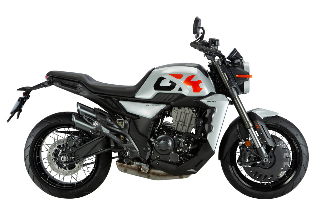Zontes GK350: volviendo a los orígenes 11 zontes-gk350-2022