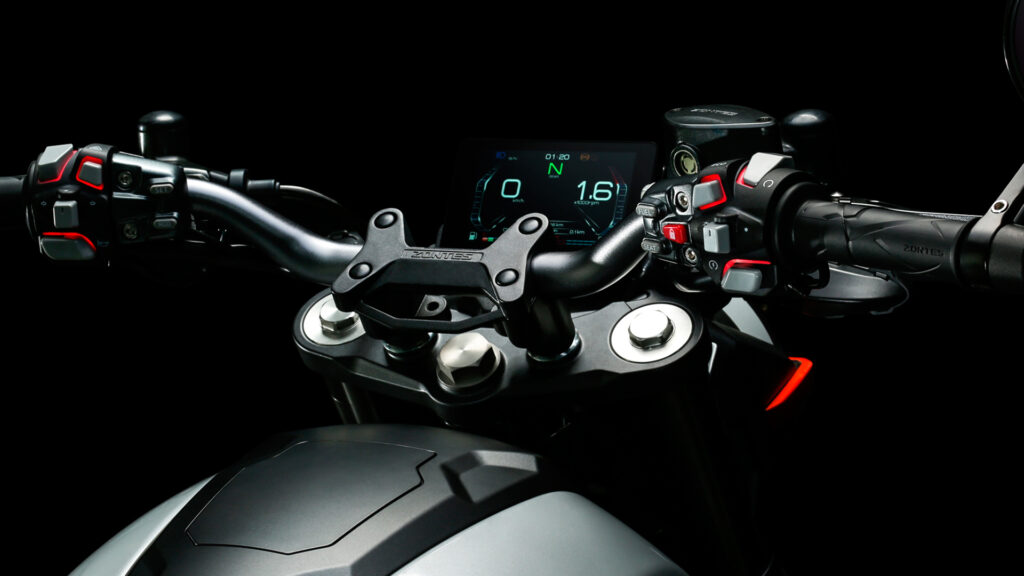Zontes GK350: volviendo a los orígenes 13 zontes-gk350-2022