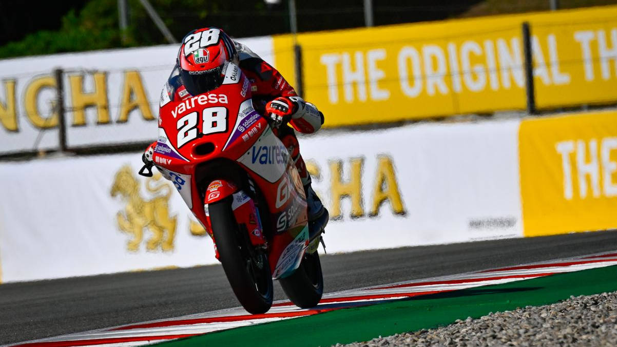 Moto3 Cataluña: Guevara domina y Muñoz sorprende en su segunda aparición mundialista 8 28 izan guevara lg96618.gallery full top lg