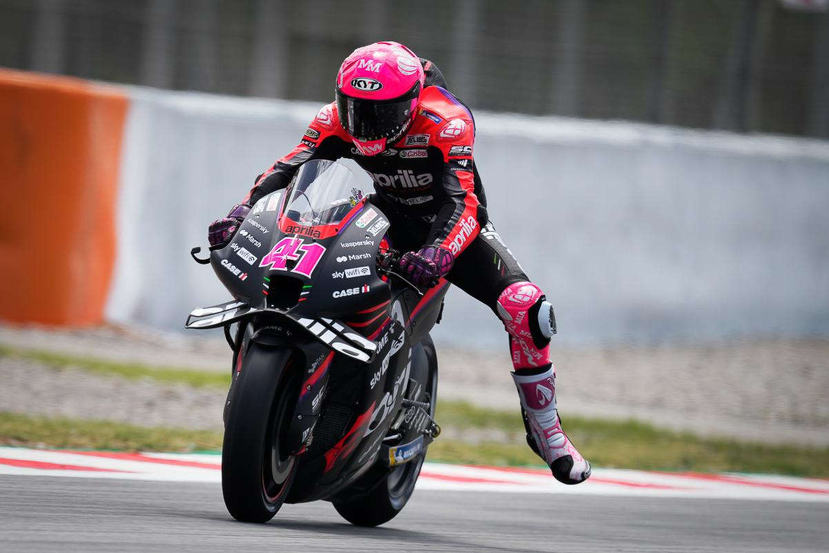 ¿Quién sale primero del GP de Cataluña de MotoGP? 7 41 aleix espargaro ds 5202.gallery full top lg