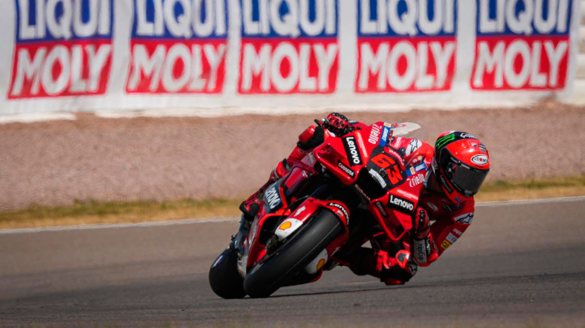 MotoGP Holanda: ¿quiénes son los favoritos y dónde verlo? 7 63 francesco bagnaiadsc07701.gallery full top lg