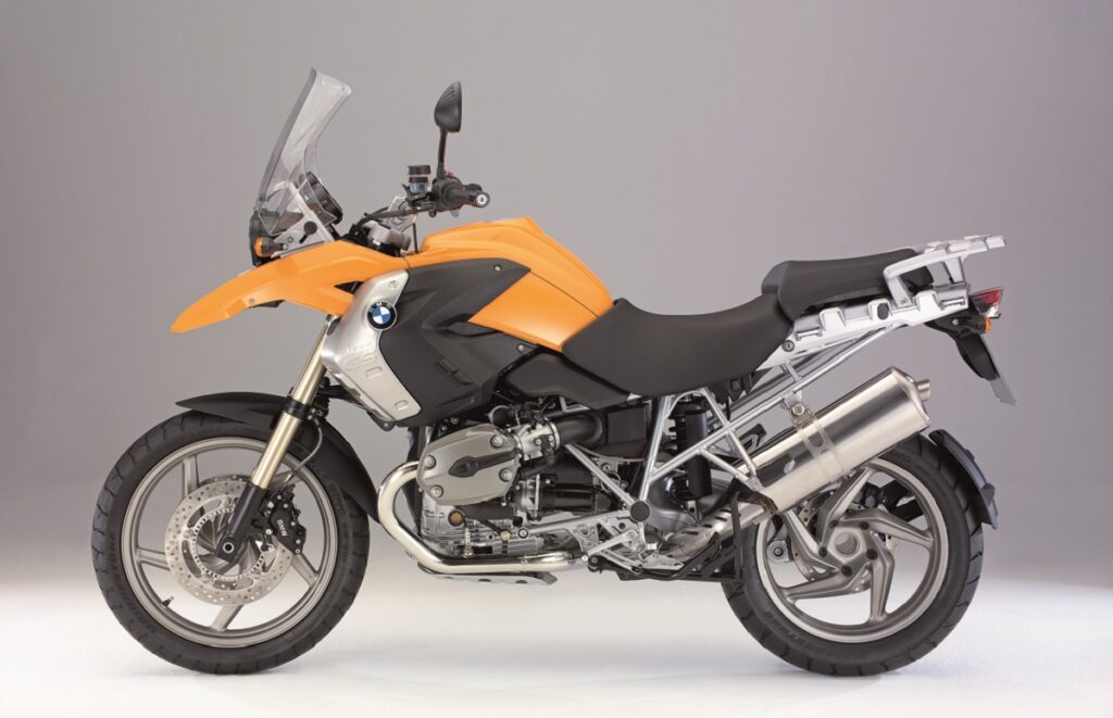 BMW R1200 GS 2007