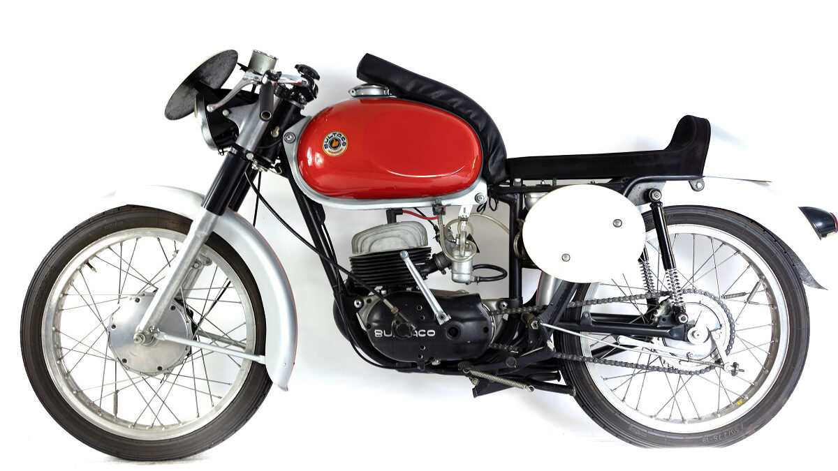 Bultaco Tralla 101, el origen de todo 12 BULTACO TS125 Torras edited