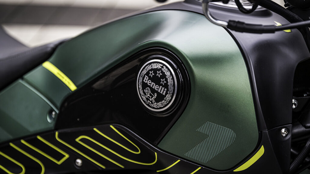Prueba Benelli Leoncino 125: La ley de la selva 14 Benelli Leoncino 125 1 1