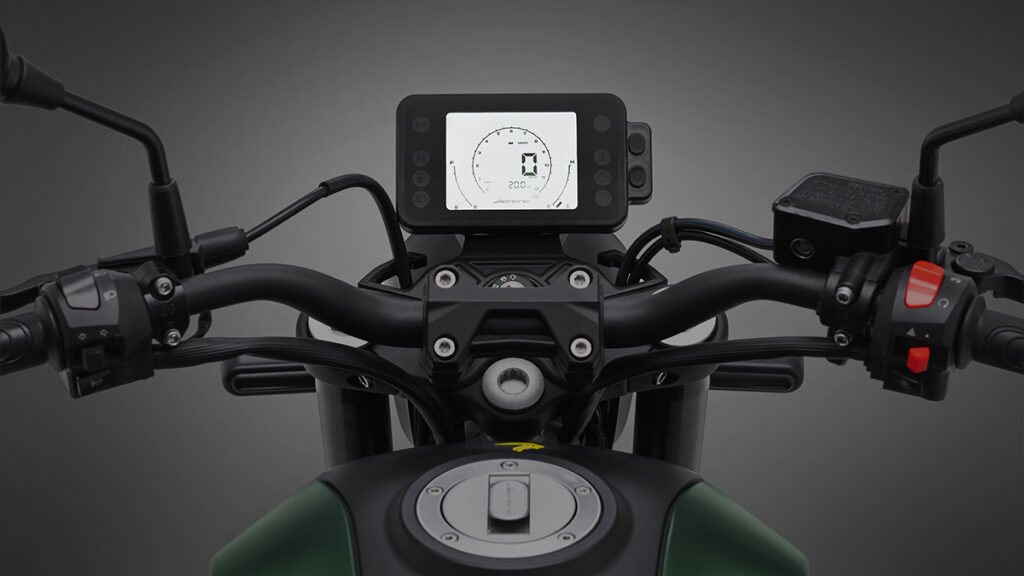 Prueba Benelli Leoncino 125: La ley de la selva 13 Benelli Leoncino 125 1 2
