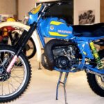 Bultaco Frontera 370 MK11